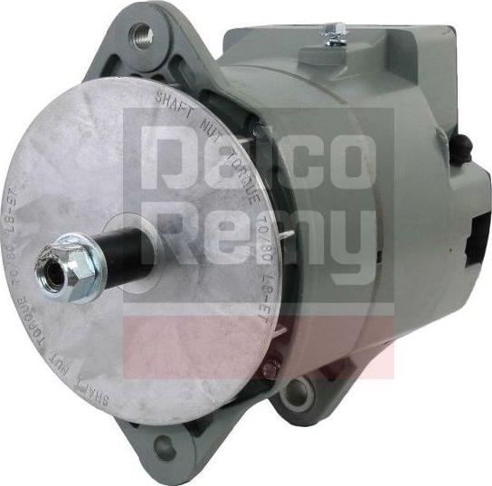 Delco Remy 1117821-12B1 - Ģenerators adetalas.lv