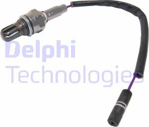 Delphi ES10760-12B1 - Lambda zonde adetalas.lv