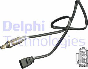 Delphi ES11117-12B1 - Lambda zonde adetalas.lv