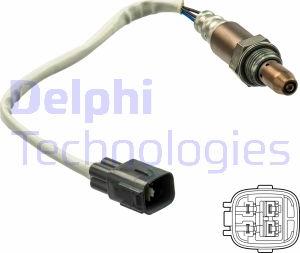 Delphi ES21207-12B1 - Lambda zonde adetalas.lv