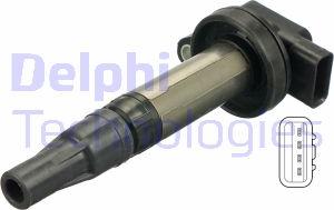 Delphi GN10448-12B1 - Aizdedzes spole adetalas.lv