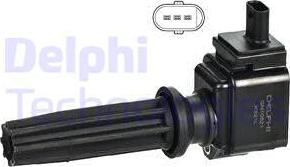 Delphi GN10621 - Aizdedzes spole adetalas.lv