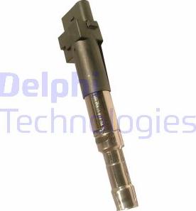 Delphi GN10208-12B1 - Aizdedzes spole adetalas.lv