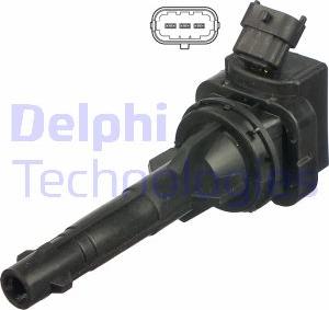 Delphi GN10203-12B1 - Aizdedzes spole adetalas.lv