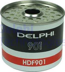 Delphi HDF901 - Degvielas filtrs adetalas.lv