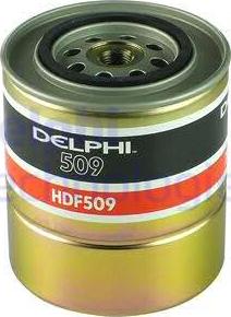 Delphi HDF509 - Degvielas filtrs adetalas.lv