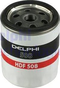 Delphi HDF508 - Degvielas filtrs adetalas.lv