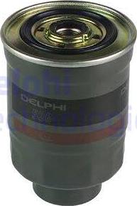 Delphi HDF526 - Degvielas filtrs adetalas.lv