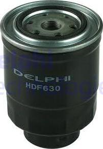 Delphi HDF630 - Degvielas filtrs adetalas.lv