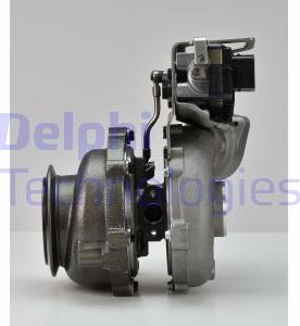 Delphi HRX152 - Kompresors, Turbopūte adetalas.lv