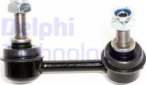 Delphi TC1211-11B1 - Stiepnis / Atsaite, Stabilizators adetalas.lv