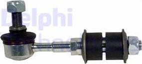 Delphi TC2179 - Stiepnis / Atsaite, Stabilizators adetalas.lv