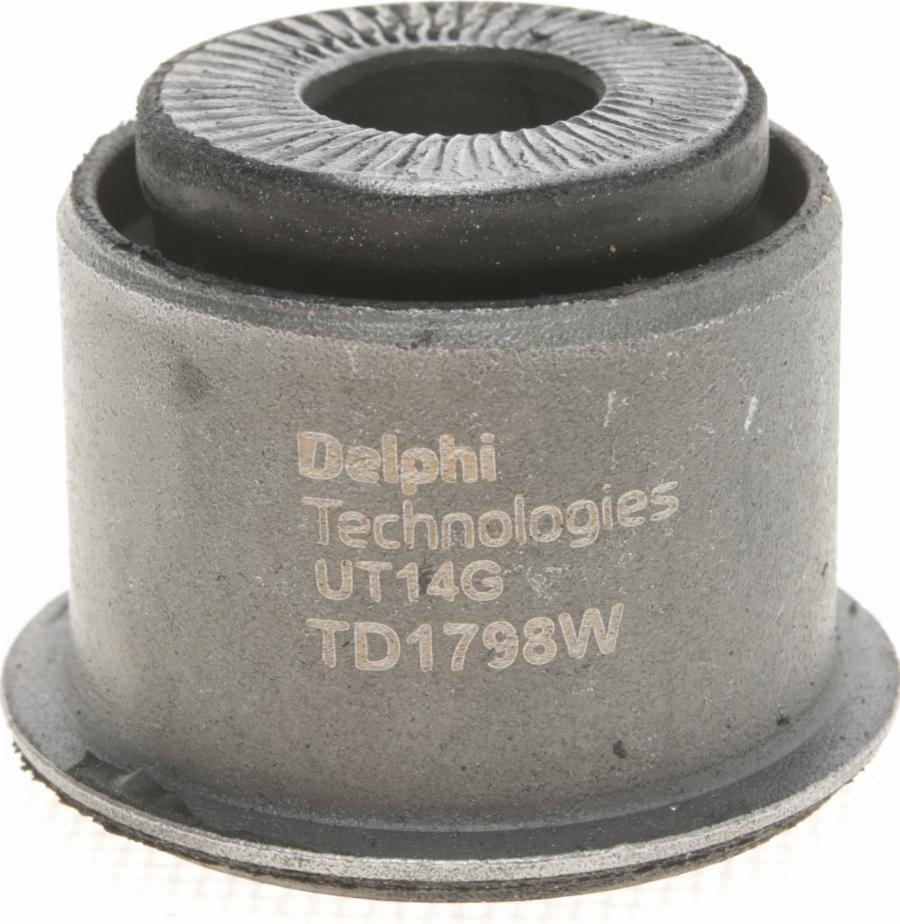 Delphi TD1798W - Piekare, Tilta sija adetalas.lv