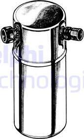 Delphi TSP0175049 - Sausinātājs, Kondicionieris adetalas.lv