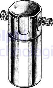 Delphi TSP0175048 - Sausinātājs, Kondicionieris adetalas.lv