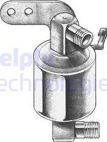 Delphi TSP0175029 - Sausinātājs, Kondicionieris adetalas.lv