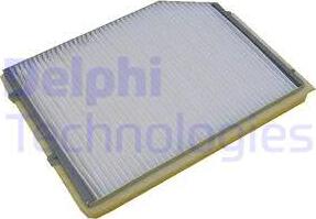 Delphi TSP0325096 - Filtrs, Salona telpas gaiss adetalas.lv