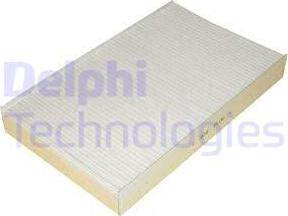 Delphi TSP0325044 - Filtrs, Salona telpas gaiss adetalas.lv