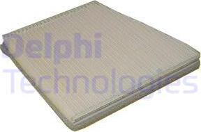 Delphi TSP0325052 - Filtrs, Salona telpas gaiss adetalas.lv