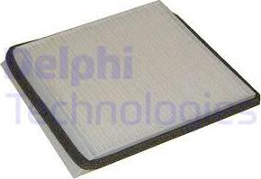 Delphi TSP0325007 - Filtrs, Salona telpas gaiss adetalas.lv