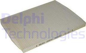 Delphi TSP0325013 - Filtrs, Salona telpas gaiss adetalas.lv