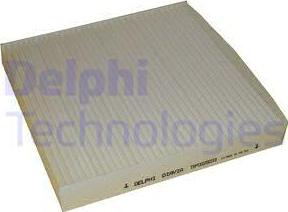 Delphi TSP0325033 - Filtrs, Salona telpas gaiss adetalas.lv