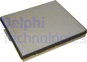 Delphi TSP0325032 - Filtrs, Salona telpas gaiss adetalas.lv