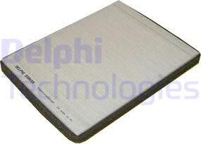 Delphi TSP0325037 - Filtrs, Salona telpas gaiss adetalas.lv