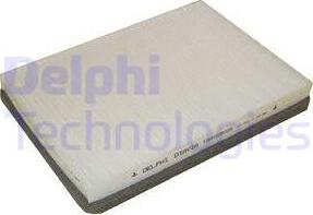 Delphi TSP0325025 - Filtrs, Salona telpas gaiss adetalas.lv