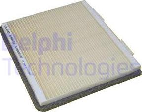 Delphi TSP0325106 - Filtrs, Salona telpas gaiss adetalas.lv