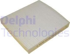 Delphi TSP0325108 - Filtrs, Salona telpas gaiss adetalas.lv