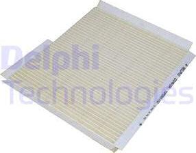 Delphi TSP0325102 - Filtrs, Salona telpas gaiss adetalas.lv