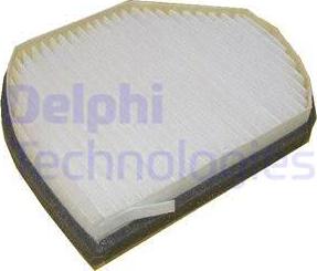 Delphi TSP0325107 - Filtrs, Salona telpas gaiss adetalas.lv