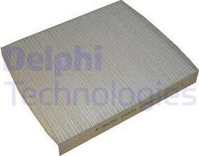 Delphi TSP0325111C - Filtrs, Salona telpas gaiss adetalas.lv