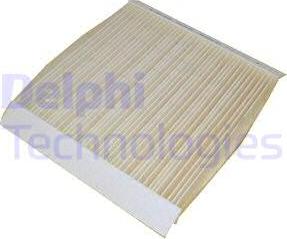 Delphi TSP0325124 - Filtrs, Salona telpas gaiss adetalas.lv