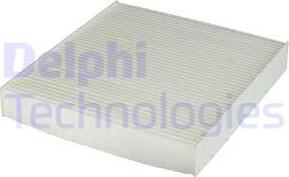 Delphi TSP0325344 - Filtrs, Salona telpas gaiss adetalas.lv