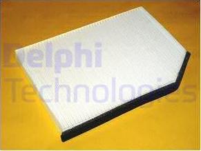 Delphi TSP0325308 - Filtrs, Salona telpas gaiss adetalas.lv