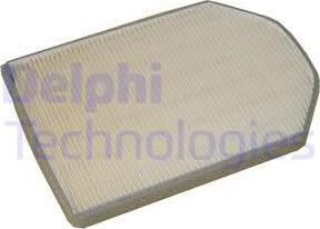 Delphi TSP0325303 - Filtrs, Salona telpas gaiss adetalas.lv