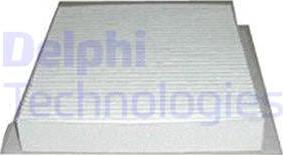 Delphi TSP0325318 - Filtrs, Salona telpas gaiss adetalas.lv