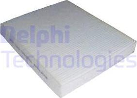 Delphi TSP0325339 - Filtrs, Salona telpas gaiss adetalas.lv