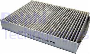 Delphi TSP0325321C - Filtrs, Salona telpas gaiss adetalas.lv