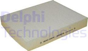 Delphi TSP0325297 - Filtrs, Salona telpas gaiss adetalas.lv