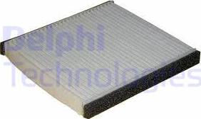 Delphi TSP0325247 - Filtrs, Salona telpas gaiss adetalas.lv