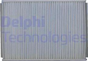 Delphi TSP0325226 - Filtrs, Salona telpas gaiss adetalas.lv