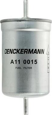 Denckermann A110015 - Degvielas filtrs adetalas.lv