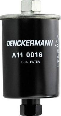 Denckermann A110016 - Degvielas filtrs adetalas.lv