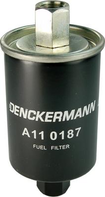 Denckermann A110187 - Degvielas filtrs adetalas.lv