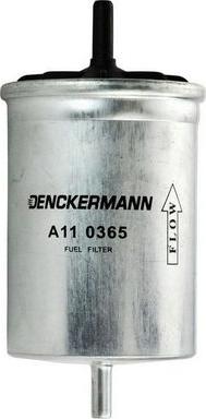 Denckermann A110365 - Degvielas filtrs adetalas.lv