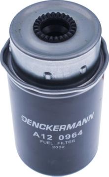 Denckermann A120964 - Degvielas filtrs adetalas.lv