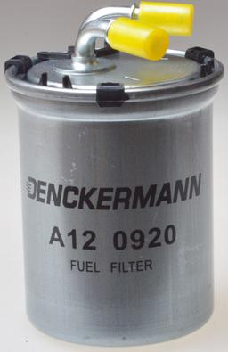 Denckermann A120920 - Degvielas filtrs adetalas.lv